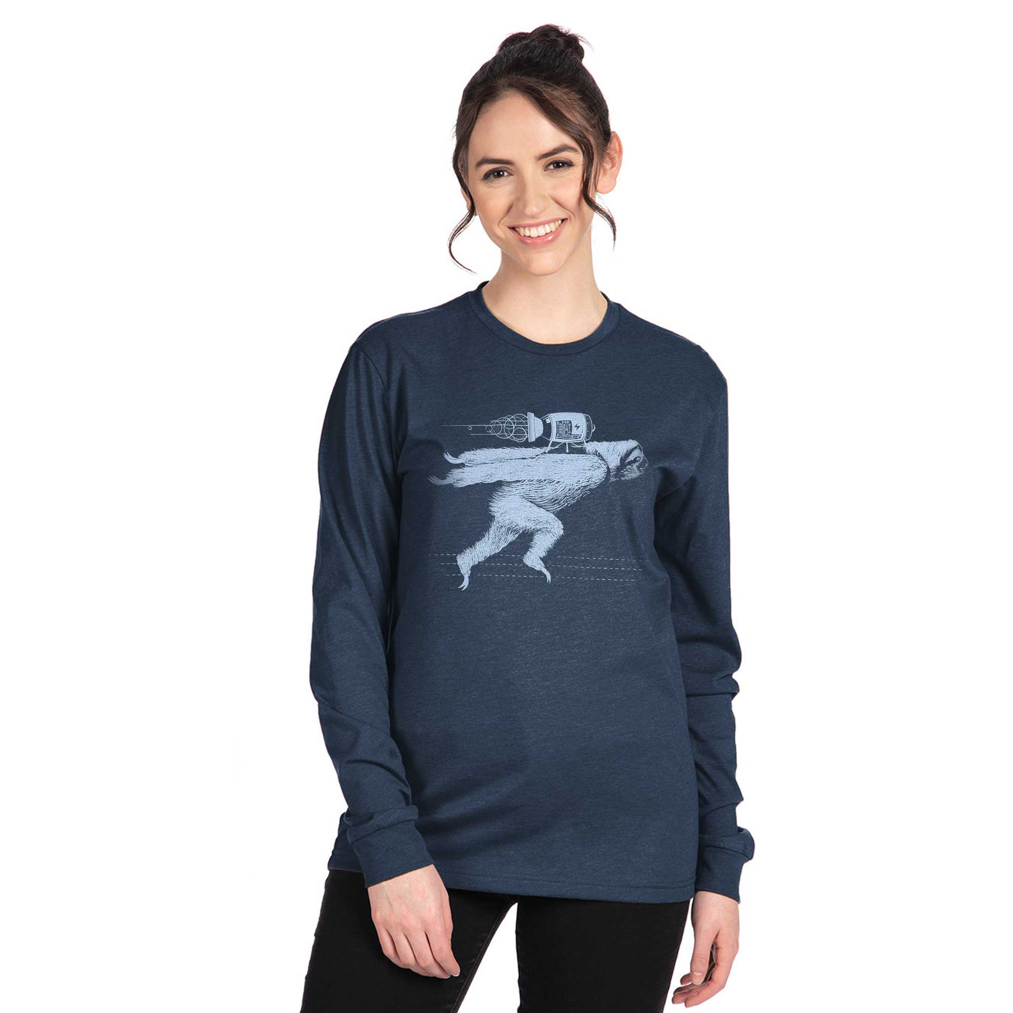 Camiseta de manga larga Boooost