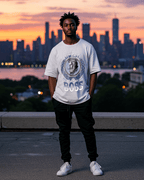 G West Boss Nature Oversized Men's T-Shirt G West