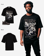 G West Boss Oversized T-Shirt Mens G West