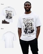 G West Boss Oversized T-Shirt Mens G West