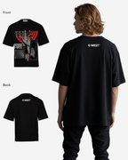 G West BOUND TO G WEST OVERSIZED T-Shirt Mens G West