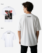 G West BOUND TO G WEST OVERSIZED T-Shirt Mens G West