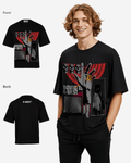 G West BOUND TO G WEST OVERSIZED T-Shirt Mens G West