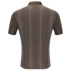 Fearless Finesse Short-Sleeve Shirt KHAKI