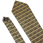 Business Luxury Men Silk Necktie Fashion Tie Sets For Men Wedding Party Wear Elegant Neck Tie Design For Men Soft Business Casual Suit Neckties Stevvex