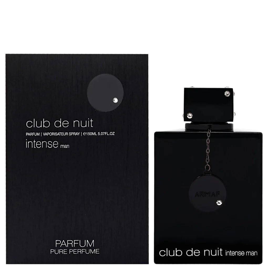 Armaf Club De Nuit Intense Eau de Parfum 5 oz / 150 ml Rafaelos