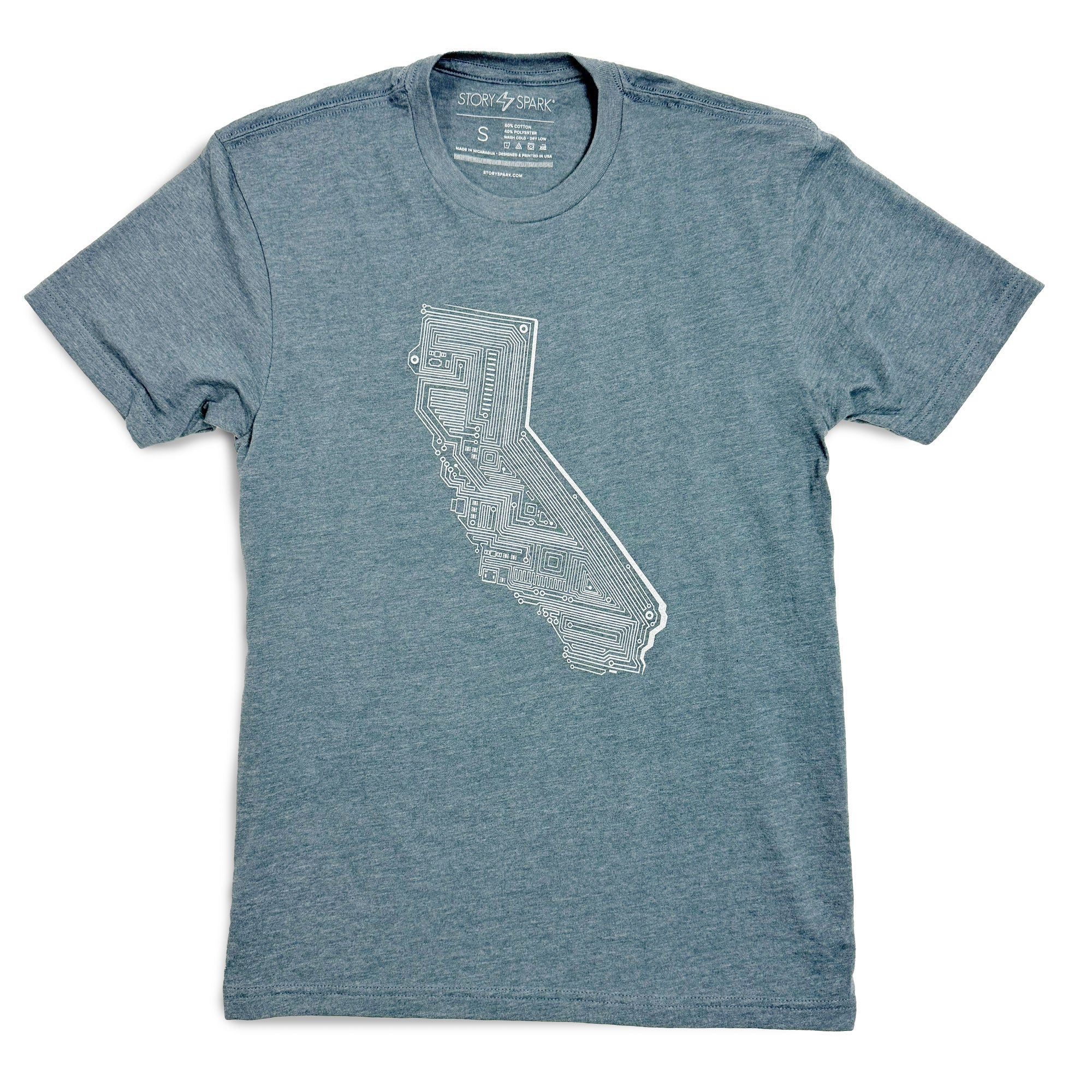 Camiseta Cali Tech