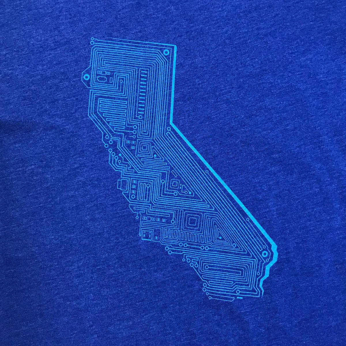 Camiseta Cali Tech