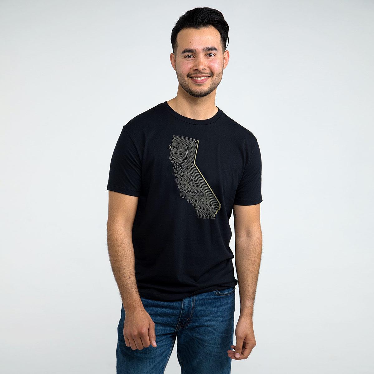 Camiseta Cali Tech