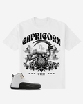 G West Capricorn Oversized T-Shirt Mens G West