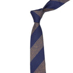 Casual Skinny Men Ties Fashion Polyester Comfortable Striped Necktie Business Design Formal Slim Office Necktie For Men Stevvex