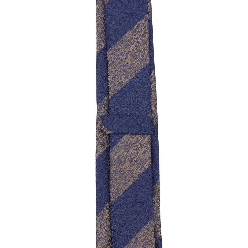 Casual Skinny Men Ties Fashion Polyester Comfortable Striped Necktie Business Design Formal Slim Office Necktie For Men Stevvex