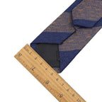 Casual Skinny Men Ties Fashion Polyester Comfortable Striped Necktie Business Design Formal Slim Office Necktie For Men Stevvex