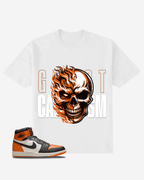 G West Cataclysm Oversized T-Shirt G West