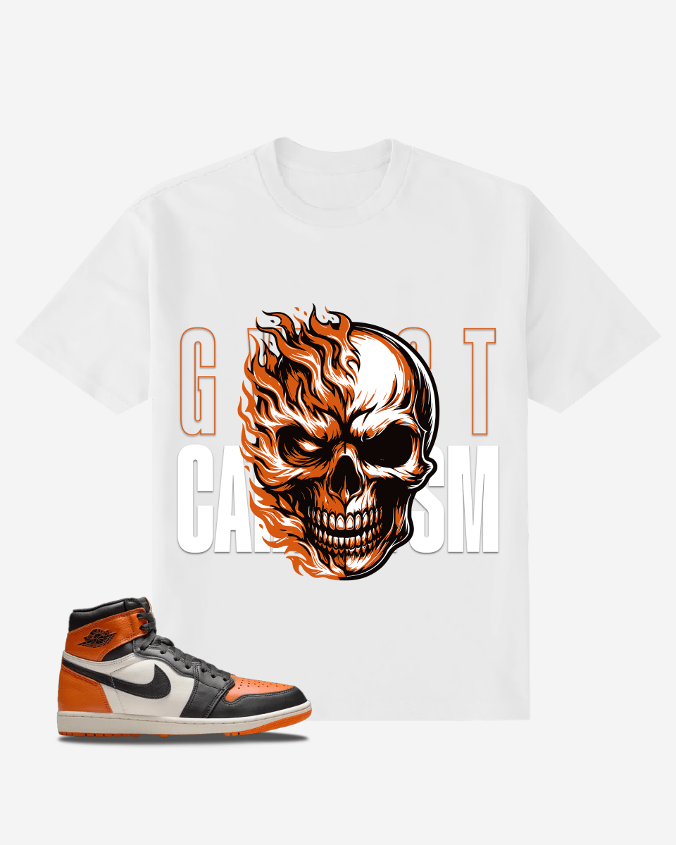 G West Cataclysm Oversized T-Shirt G West