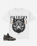 G West Chaos Oversized T-Shirt Mens G West