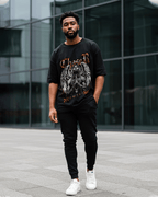 G West Chaser Oversized T-Shirt Mens G West