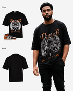 G West Chaser Oversized T-Shirt Mens G West