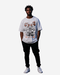 G West Chaser Oversized T-Shirt Mens G West