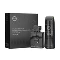 ARMAF Club De Nuit Intense 2-Piece Set for Men, (3.6 Oz Eau De Toilette Spray + 6.8 Oz Body Spray Rafaelos