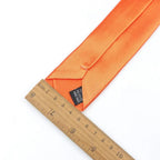 Colorful Men Polyester Slim Men Necktie Simple Design Party Necktie Wedding And Daily Wear Neck Ties Stevvex