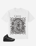 G West Conquer Fears Oversized T-Shirt Mens G West
