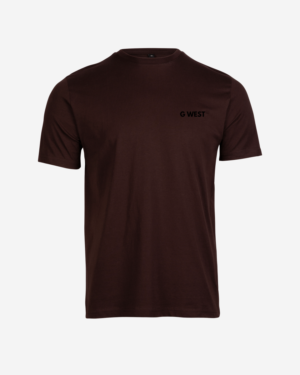 G West Core Soft T-Shirt Mens G West
