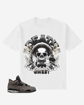 G West Cosmic Death Oversized T-Shirt Mens G West