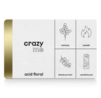 Crazy Me Eau de Parfum Spray 2.1 oz 82 ml Unisex by Paco Rabanne Rafaelos