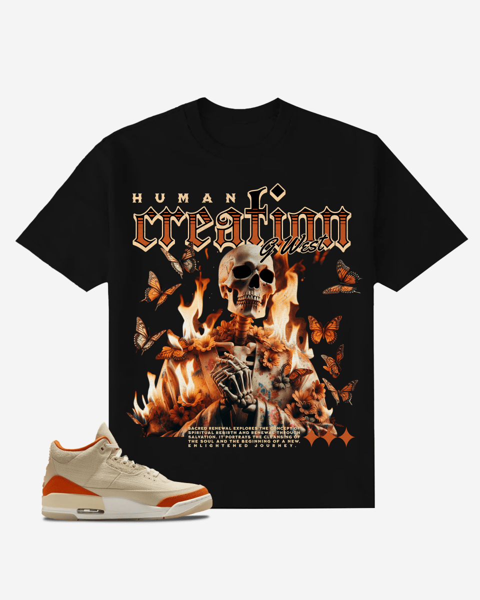 G West Creation Oversized T-Shirt Mens G West
