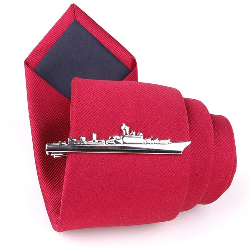 Creative Metal Necktie Bar Formal Shirt Classic Men Tie Clips Elegant Fashion Formal Professional Simple Tie Bar Clips Beautiful Designs Wedding Ceremony Gold Tie Pin Unisex Party Gifts Fashion Tie Clips Stevvex