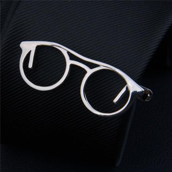 Creative Metal Necktie Bar Formal Shirt Classic Men Tie Clips Elegant Fashion Formal Professional Simple Tie Bar Clips Beautiful Designs Wedding Ceremony Gold Tie Pin Unisex Party Gifts Fashion Tie Clips Stevvex