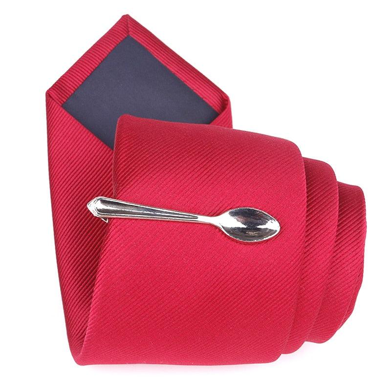 Creative Metal Necktie Bar Formal Shirt Classic Men Tie Clips Elegant Fashion Formal Professional Simple Tie Bar Clips Beautiful Designs Wedding Ceremony Gold Tie Pin Unisex Party Gifts Fashion Tie Clips Stevvex