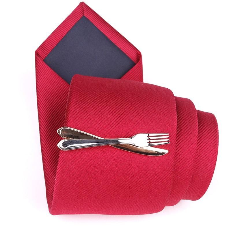 Creative Metal Necktie Bar Formal Shirt Classic Men Tie Clips Elegant Fashion Formal Professional Simple Tie Bar Clips Beautiful Designs Wedding Ceremony Gold Tie Pin Unisex Party Gifts Fashion Tie Clips Stevvex