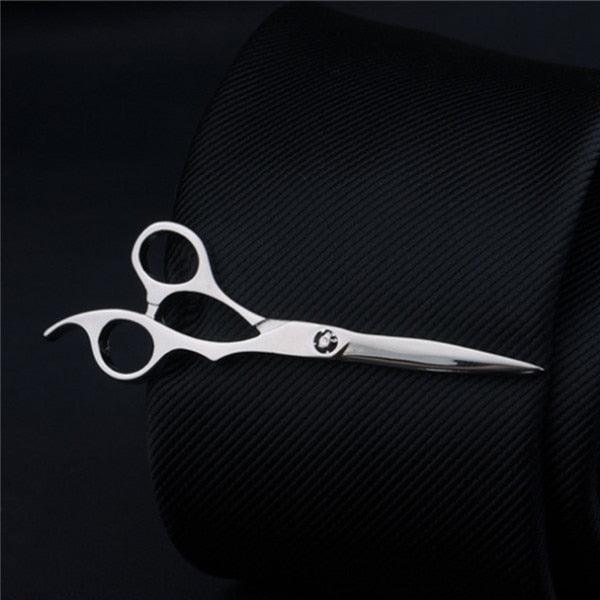 Creative Metal Necktie Bar Formal Shirt Classic Men Tie Clips Elegant Fashion Formal Professional Simple Tie Bar Clips Beautiful Designs Wedding Ceremony Gold Tie Pin Unisex Party Gifts Fashion Tie Clips Stevvex