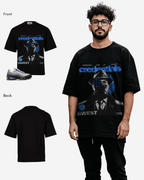 G West Credentials Oversized Men's T-Shirt G West