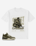 G West Criminal Oversized T-Shirt Mens G West