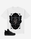 G West Crimson Temptress Oversized T-Shirt Mens G West
