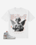 G West Cupid Love Oversized T-Shirt G West
