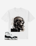 G West Cyborg Oversized T-Shirt Mens G West