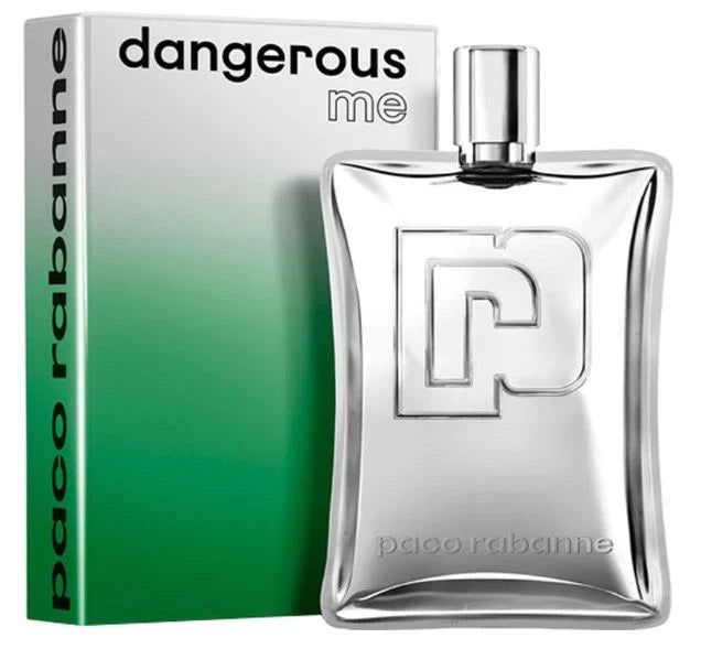 Dangerous Me Eau de Parfum Spray 2.1 oz 82 ml Unisex by Paco Rabanne Rafaelos