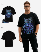 G West Dangerous Entity Oversized T-Shirt Mens G West