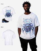 G West Dangerous Entity Oversized T-Shirt Mens G West