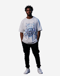 G West Dangerous Entity Oversized T-Shirt Mens G West
