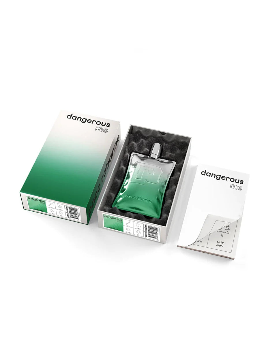 Dangerous Me Eau de Parfum Spray 2.1 oz 82 ml Unisex by Paco Rabanne Rafaelos
