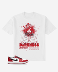G West Darkness Oversized T-Shirt Mens G West
