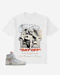G West Day Off Oversized T-Shirt Mens G West