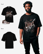G West Dead Hope Oversized T-Shirt Mens G West