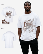 G West Dead Hope Oversized T-Shirt Mens G West