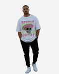 G West Deadly Rodeo Oversized T-Shirt Mens G West